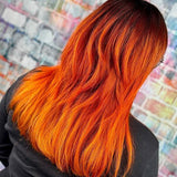 Manic Panic Hair Dye Psychedelic Sunset 237ml, imported from the UK
