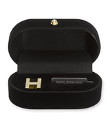 Moleskine Gold-Plated H Notebook Charm