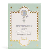Harrods Bear Notecards Greeting Cards (Set of 12)