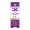 Vitabiotics Brains CBD Oil 500mg 30ml (British brand)