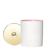Roja Dawn In The Rose Garden Scented Candle 250g