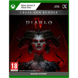Xbox Series X Diablo IV GOODS ASDA