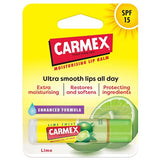 Carmex Ultra Moisturising Lip Balm Lime Twist Lip Care 4.25g