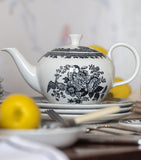 Burleigh Small Asiatic Pheasants Teapot (400ml)