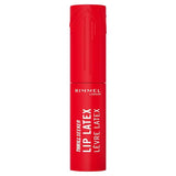Rimmel Thrill Seeker Lip Latex Lip Stain Spicy