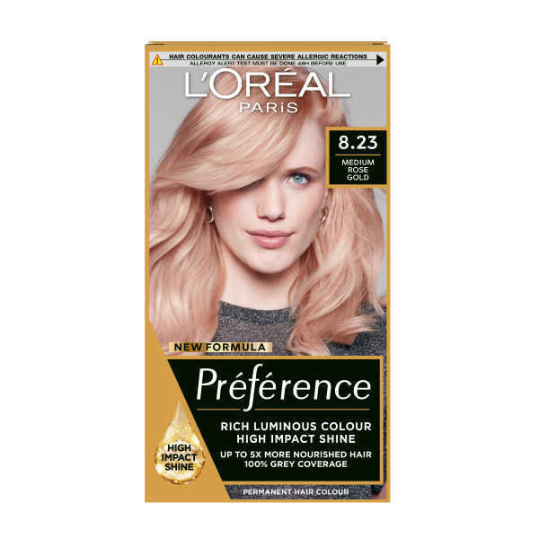 Preference 10.21 Stockholm Very Light Pearl Blonde Hair Dye - McGrocer
