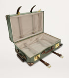 Globe-Trotter Medium Centenary 4-Wheel Suitcase 68cm, UK version