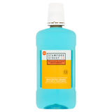 Stamford Street Co. Coolmint Fluoride Mouthwash 500ml GOODS Sainsburys