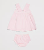 Paz Rodriguez baby dress and bloomers set 3-36 months, imported from the UK