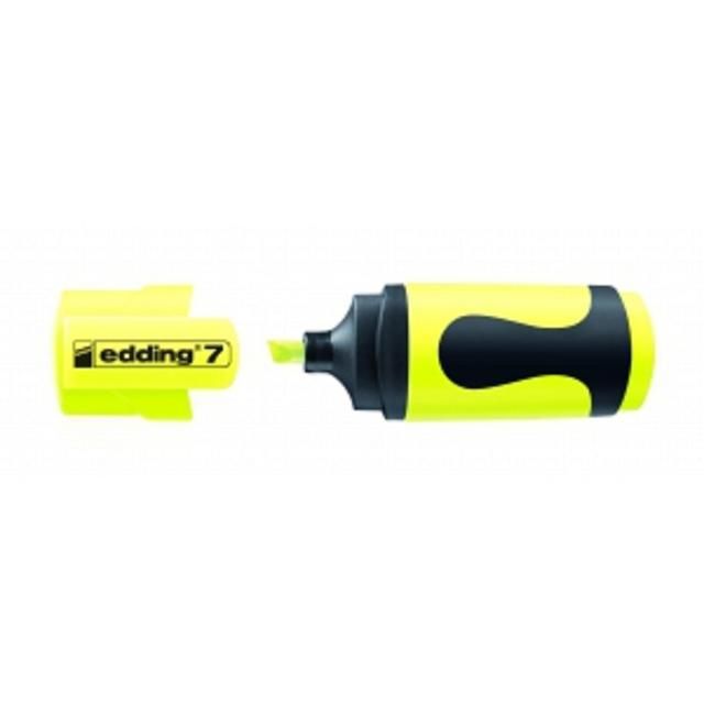 Edding Mini Highlighters 5 per pack