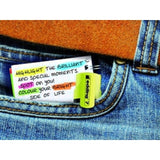 Edding Mini Highlighters 5 per pack