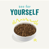 Edgard & Cooper Fresh Dog Dry Food Plant Based Adult Carrot & Courgette 2.5kg