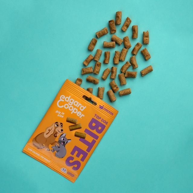 Edgard & Cooper Fresh Dog Large Bites Adult Grain Free Chicken 50g