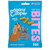 Edgard & Cooper Fresh Dog Large Bites Adult Grain Free Salmon & Chicken 50g