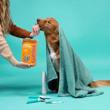 Edgard & Cooper Fresh Dog Treats Biscuits Salmon & Chicken 400g