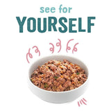 Edgard & Cooper Puppy Grain Free Wet Dog Food with Duck & Chicken 400g