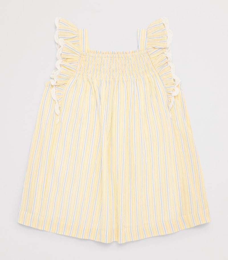 Louise Misha Cotton Martine dress 24 months, UK version