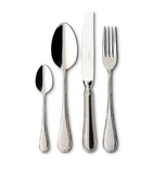 Villeroy & Boch Kreuzband Septfontaines 24-piece cutlery set (British brand)
