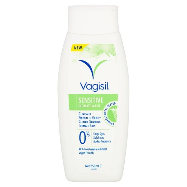 Vagisil Wash - Sensitive 0% Wash GOODS Superdrug