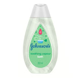 Johnsons Soothing Vapour Bath Baby 300ml