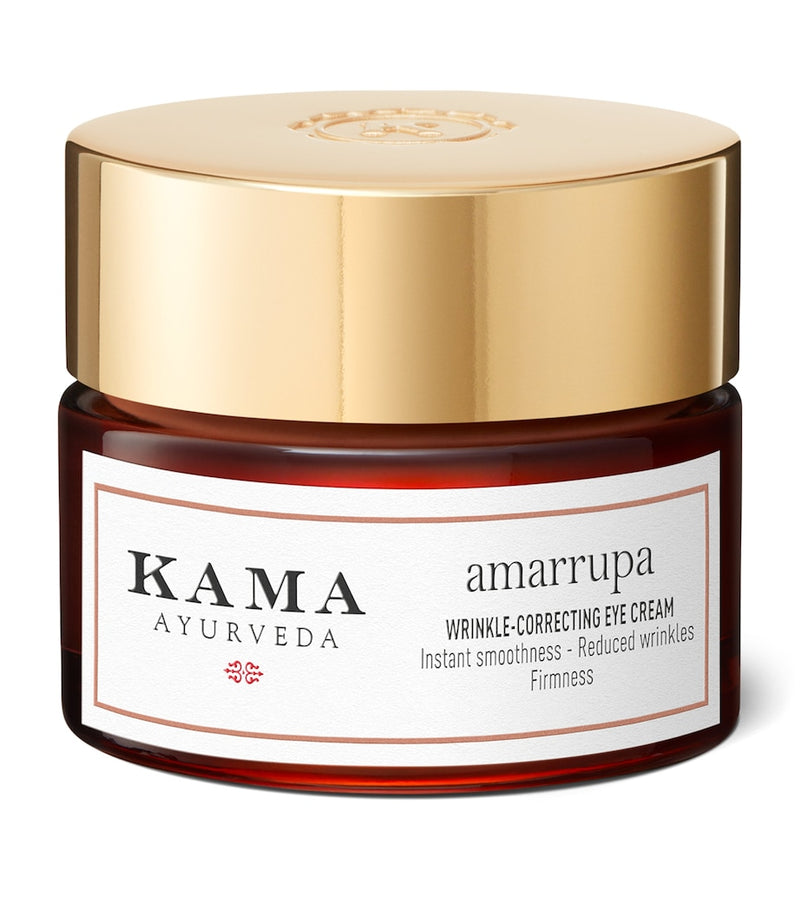KAMA AYURVEDA Amarrupa Wrinkle-Correcting Eye Cream (15ml)