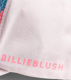 Billieblush Zigzag Sequinned Baseball Cap