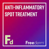 Freederm Gel acne spot treatment 10g - British product