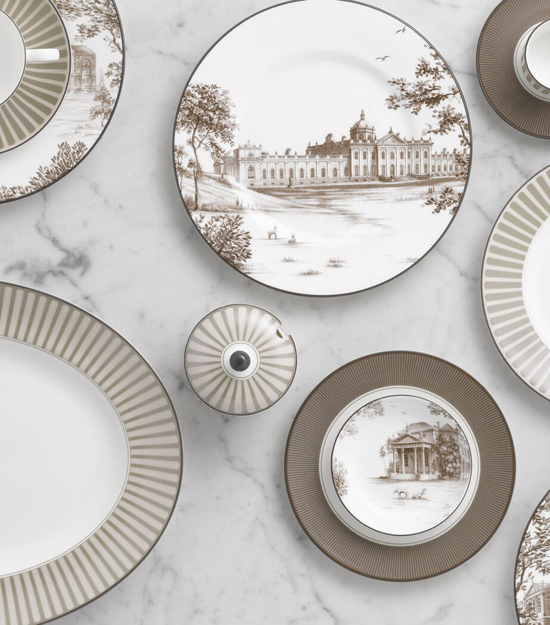 Wedgwood Parklands oval serving dish 36cm (British brand)