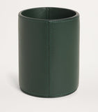 Harrods Leather Pen Pot, UK version