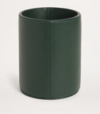 Harrods Leather Pen Pot, UK version
