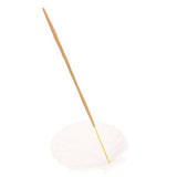Something Different Scallop Incense Holder Ceramic 10cm