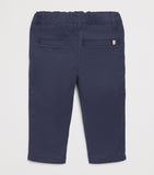 BOSS Kidswear stretch-cotton chinos for ages 3 months to 3 years - British product