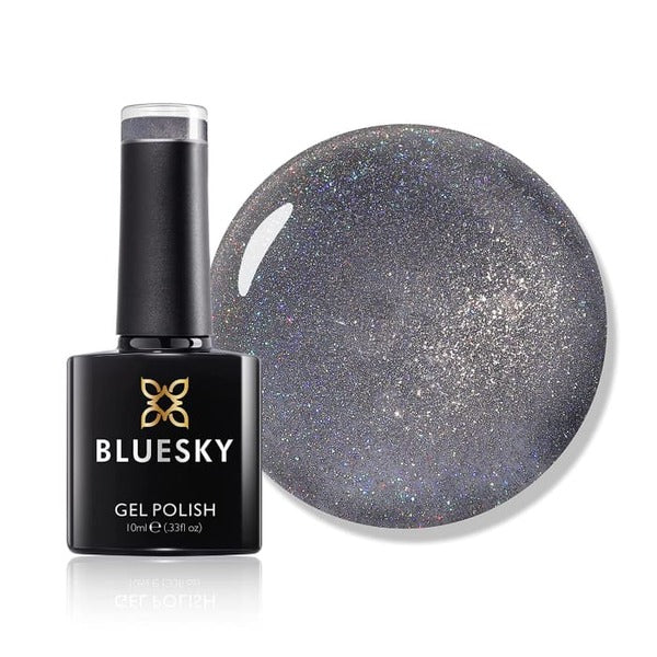 Bluesky gel nail polish Evil Queen - British product