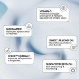 Tanologist Daily Glow Gradual Tan Light - Medium Brightening GOODS Superdrug