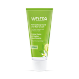 Weleda Refreshing Hand and Nail Cream Citrus Scent Moisturiser 50ml