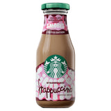 Starbucks Frappuccino S'mores Flavoured Milk Iced Coffee 250ml GOODS Sainsburys