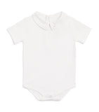 Marie-Chantal Pima Cotton Race Car Bodysuit (0-18 Months)