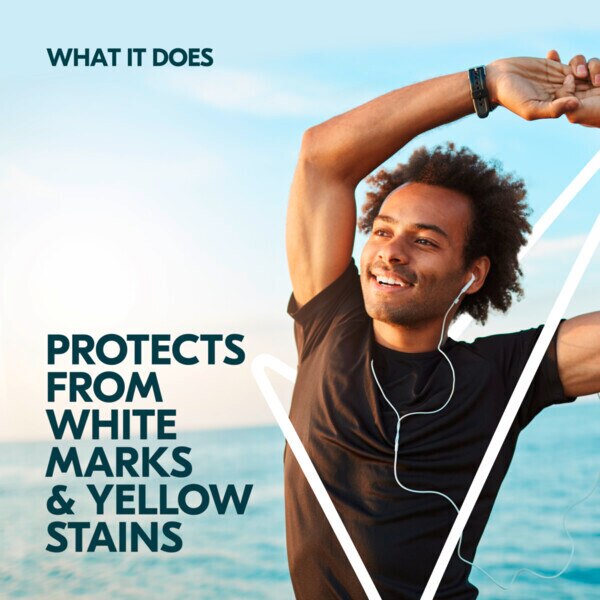 Sure Men Anti-Perspirant Aerosol Invisible Ice Fresh 200ml GOODS Superdrug