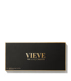 Vieve Muse eye shadow palette with buildable shades 31g (British brand)