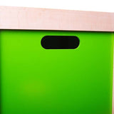 Tidlo Wooden Toy Fridge GOODS Superdrug