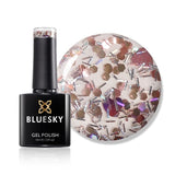 Bluesky Gel Nail Polish Flirt shade - British product