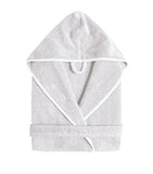 GRACCIOZA bee waffle hooded bathrobe in large extra large size, UK version