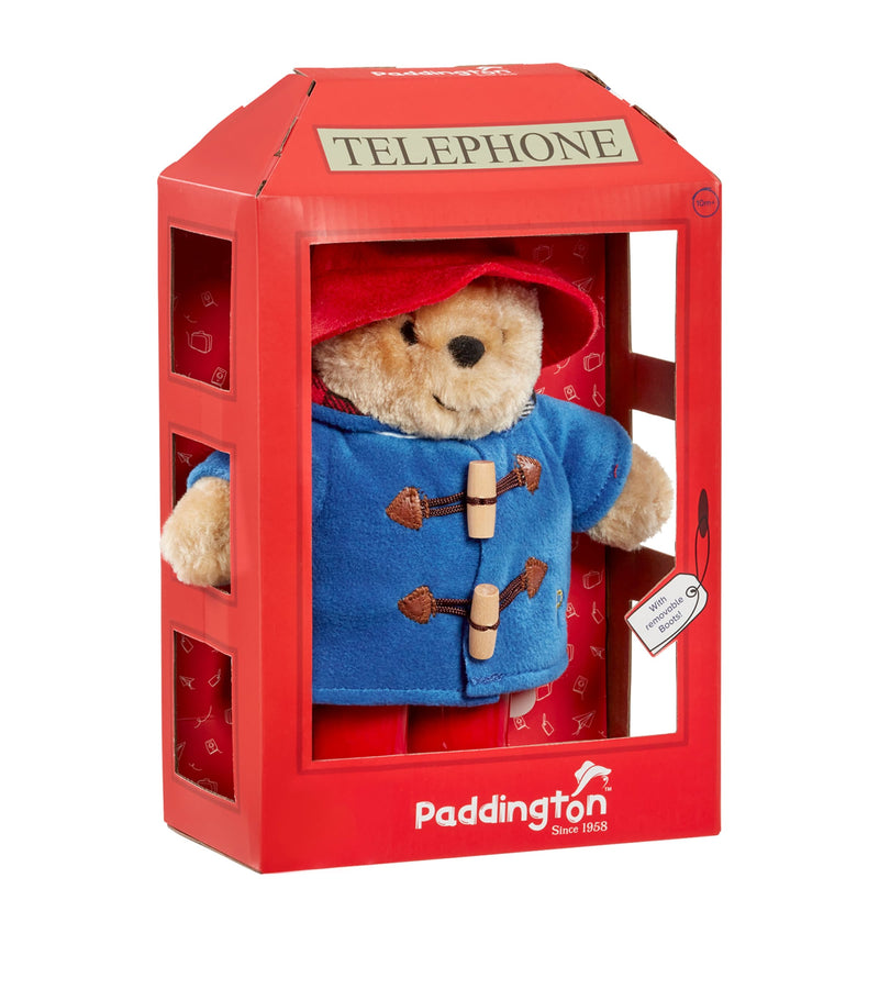 Paddington Bear Phone Box Paddington Bear (22cm)