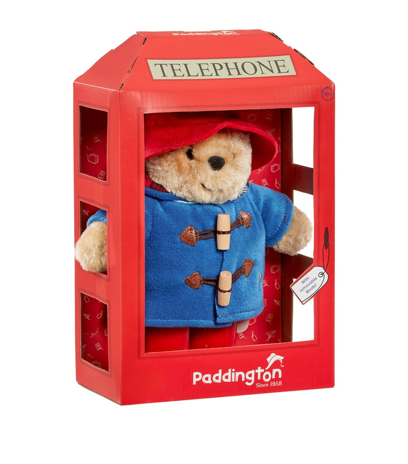 Paddington Bear Phone Box Paddington Bear (22cm)