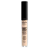 NYX Cant Stop Won't Stop Concealer Light Ivory, imported from the UK