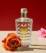 Uplifting Fresh Scent Diffuser with Bergamot and Rose Notes 700ml