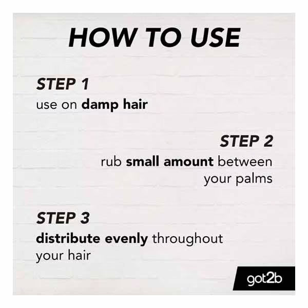 got2b Spiking Glue Ultra Hold Styling Gel 150ml, UK version