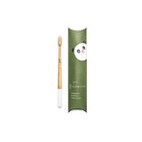 Truthbrush Bamboo Children's Toothbrush Cloud White Soft Manual Toothbrush