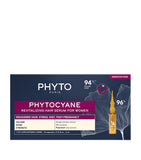 PHYTO Phytocyane Revitalizing Hair Serum (12 x 5ml)