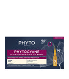 PHYTO Phytocyane Revitalizing Hair Serum (12 x 5ml)